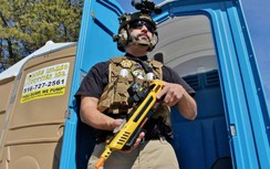 Ý tưởng về khẩu súng chuyên để diệt ruồi, muỗi liệu có hài hước?