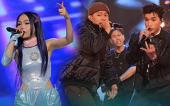 Rap Việt tập 11 mùa 3: Liu Grace vào chung kết, Hiếu Thứ Hai gây chú ý