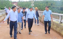 Đề nghị Đắk Nông công bố tình trạng khẩn cấp trước nguy cơ vỡ đập