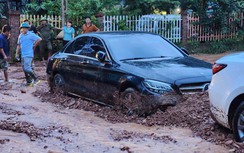 Sóc Sơn yêu cầu xử lý nghiêm công trình vi phạm gây xói lở, sạt trượt đất