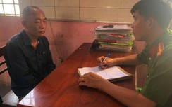 Xử lý đối tượng ném đá vỡ kính ô tô trên QL60 ở Bến Tre