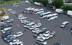 Đến tháng 9, trạm dừng nghỉ trên cao tốc Long Thành sẽ có thêm nhà vệ sinh