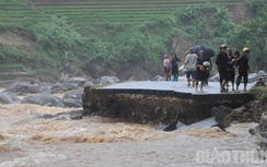 Nỗ lực thông tuyến quốc lộ 32 nối Yên Bái với Lai Châu