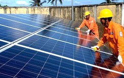 Băn khoăn điện mặt trời mái nhà tự sản tự tiêu