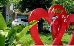 Rầm rộ rao bán homestay có diện tích đất không sổ đỏ