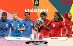 Nhận định, dự đoán kết quả Pháp vs Ma Rốc, vòng 1/8 World Cup nữ 2023