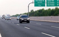 Vidifi bàn giao các dự án dọc cao tốc Hà Nội - Hải Phòng cho 4 địa phương