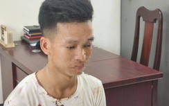 Bắt nghi phạm chém người yêu giữa chợ vì bị chia tay