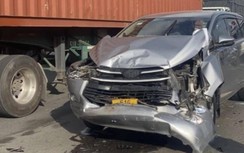 Ba ô tô tông liên hoàn trên QL51 khiến một phụ nữ đi bộ tử vong