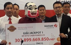 Kết quả xổ số Vietlott 8/8: Ai là chủ nhân giải thưởng 226 tỷ đồng?