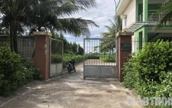 Nhà máy xử lý nước thải Cửa Lò, hoàn thành 6 năm vẫn chưa thể bàn giao