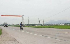 Chưa cân đối được vốn nâng cấp, mở rộng quốc lộ 1 qua Hà Tĩnh