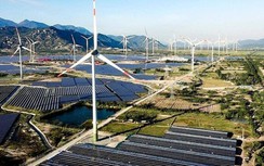 Nâng tỷ trọng năng lượng tái tạo lên 85% vào năm 2050