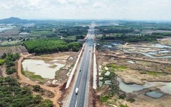 Ngập cao tốc Phan Thiết-Dầu Giây: Bộ GTVT công bố kết quả kiểm tra ban đầu