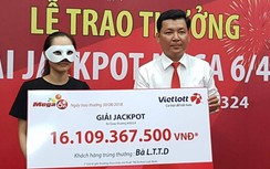 Kết quả xổ số Vietlott 9/8: Ai là chủ nhân giải thưởng 16 tỷ đồng?