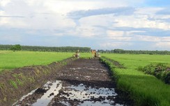 An Giang kiến nghị bố trí vốn cho dự án cao tốc Châu Đốc-Cần Thơ-Sóc Trăng