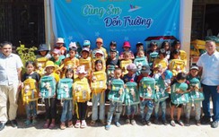 FVG khởi động chương trình thiện nguyện “Cùng em đến trường” lần thứ 4