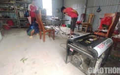 Người dân Mù Cang Chải lao đao vì mất điện dài ngày sau mưa lũ