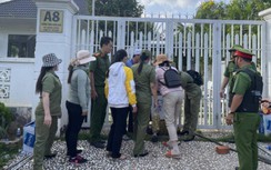 Vụ 79 căn biệt thự trái phép ở Phú Quốc: Thêm 8 căn sắp bị tháo dỡ