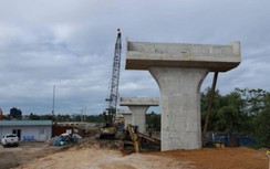 Nhiều dự án giao thông ở Thanh Hoá vướng mặt bằng, khan hiếm nguồn vật liệu