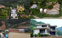 Đất, rừng Sóc Sơn tiếp tục bị "xẻ thịt" sau kết luận thanh tra