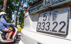 Dân buôn xe định nghĩa về biển số đẹp