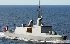 Video: La Fayette - khinh hạm tàng hình nổi tiếng của hải quân Pháp