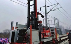 Cách Trung Quốc dùng trí tuệ nhân tạo làm đường sắt cao tốc