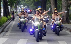 Hà Nội phát động toàn dân phản ánh vi phạm giao thông