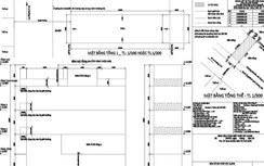 TP.HCM lần đầu hướng dẫn bản vẽ thiết kế nhà cho dân