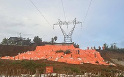 Giữ vững an ninh truyền tải điện trước diễn biến mưa lũ, sạt lở đất
