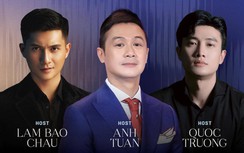 Quốc Trường làm MC gameshow Chị đẹp đạp gió rẽ sóng phiên bản Việt