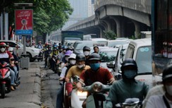 Loạt giải pháp đột phá kéo giảm ùn tắc giao thông