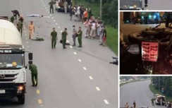 Tin tức tai nạn giao thông mới nhất ngày hôm nay 12/8/2023