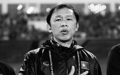 Thành viên CLB HAGL vừa tử nạn từng làm trợ lý cho HLV Park Hang-seo