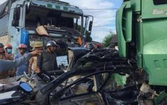 Tin tức tai nạn giao thông mới nhất ngày hôm nay 13/8/2023