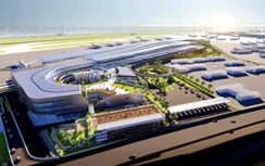 Những "ông lớn" nào trúng gói thầu hơn 9.000 tỷ nhà ga T3 Tân Sơn Nhất?