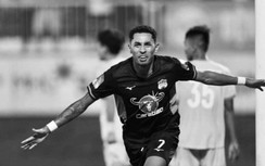 Tiết lộ đau lòng về ngoại binh HAGL vừa qua đời do tai nạn