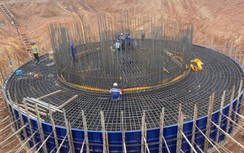 Xây đài không lưu cao 123m ở sân bay Long Thành