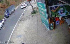 Tài xế xe tải gây tai nạn liên hoàn ở Đà Lạt, 2 sinh viên tử vong