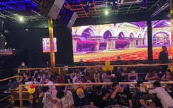 Phát hiện 60 người dương tính với ma túy ở quán ăn Tiền Giang