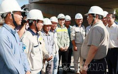 Thủ tướng: Nỗ lực thi công để thông xe sớm 2 tháng QL30 Cao Lãnh - Hồng Ngự