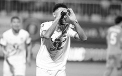 Thi thể ngoại binh HAGL được đưa về quê nhà bằng hòm chuyên dụng