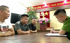 Khởi tố 3 đối tượng vụ nhà xe kêu cứu vì tài xế bị đánh, xe bị ném chất bẩn