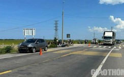 Tin tức tai nạn giao thông mới nhất ngày hôm nay 14/8/2023