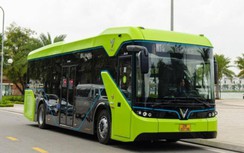 Thống nhất mở tuyến buýt điện kết nối sân bay Nội Bài