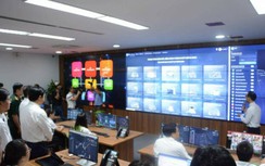 Đà Nẵng chính thức vận hành Trung tâm giám sát, điều hành thông minh
