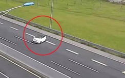 Đi ngược chiều trên cao tốc bị phạt thế nào?