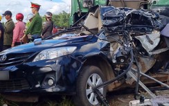 Vụ tai nạn khiến ba thành viên HAGL tử vong: Đá rơi vãi, xe ben có quá tải?