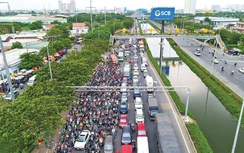 TP.HCM làm 5 dự án BOT trên đường hiện hữu
